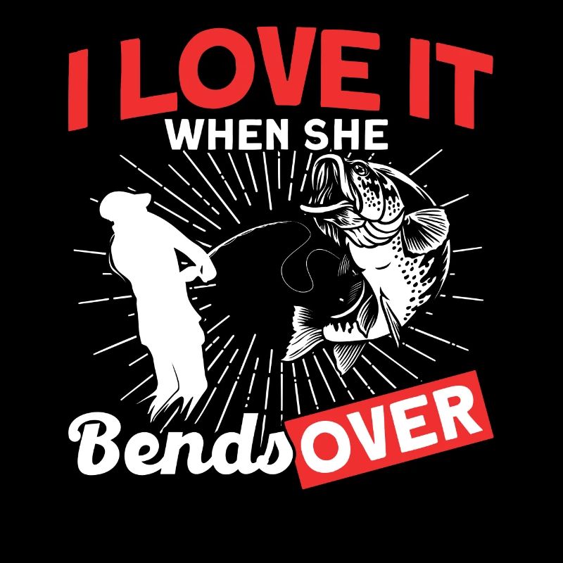I Love It When She bends Over
