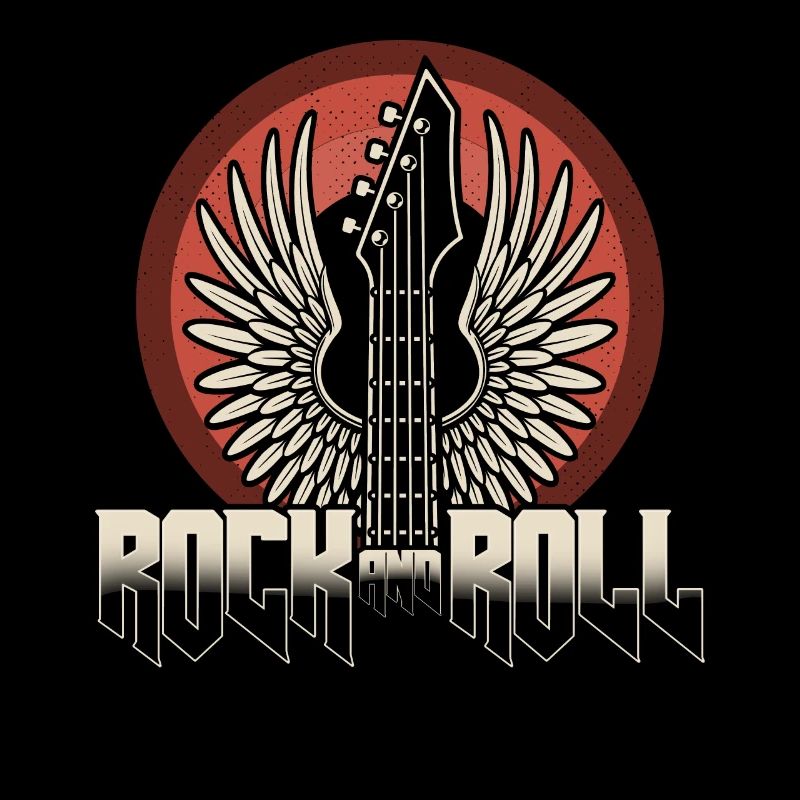 Rock and Roll Guitars