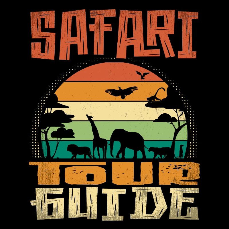 Safari Tour Guide