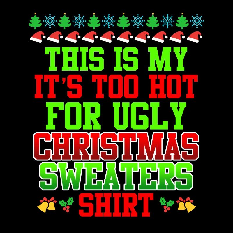 Noël moche Noël chaud