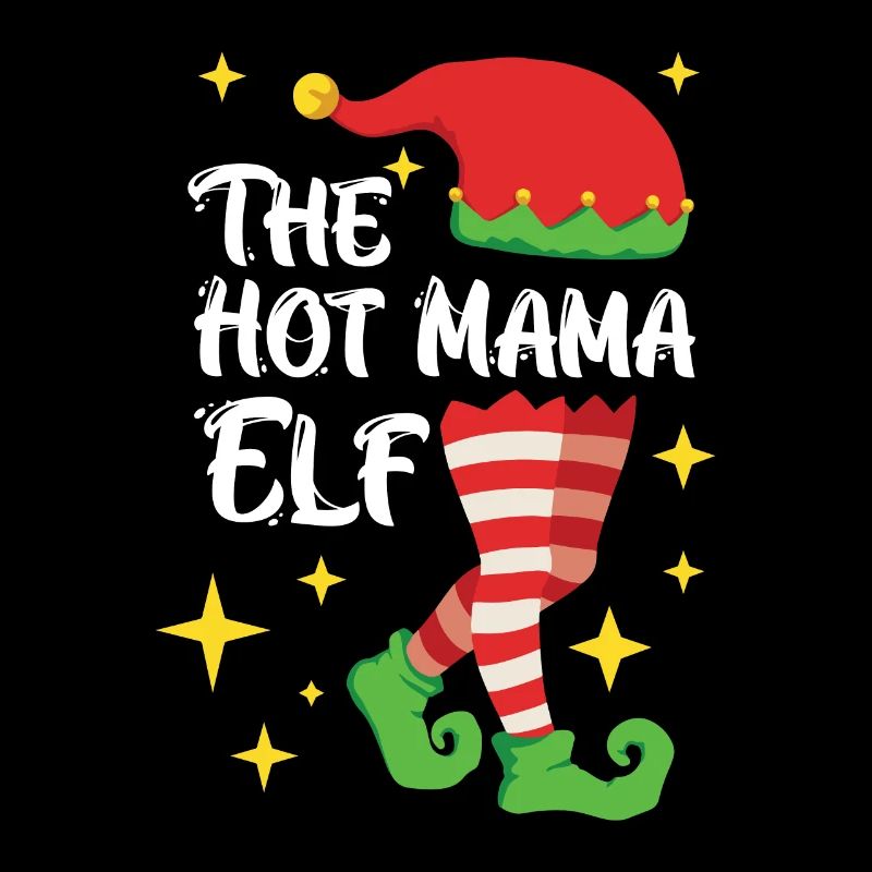 La mère elfe elfe