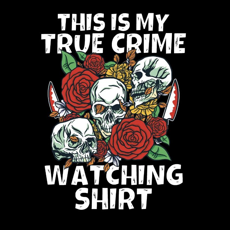 True Crime Junkie