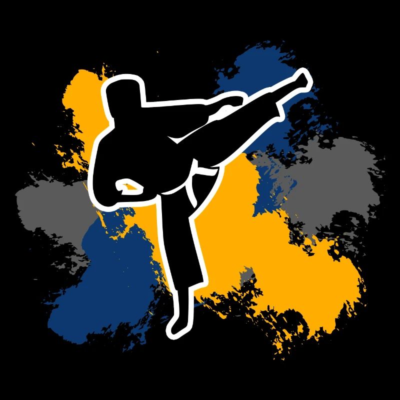 Karate Freizeit Geschenk Karateka
