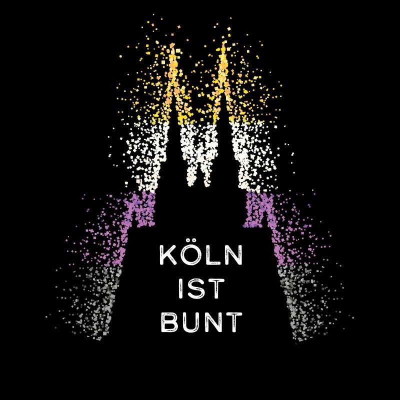 Kölner Dom Köln Kölle Asexuell Asexualität