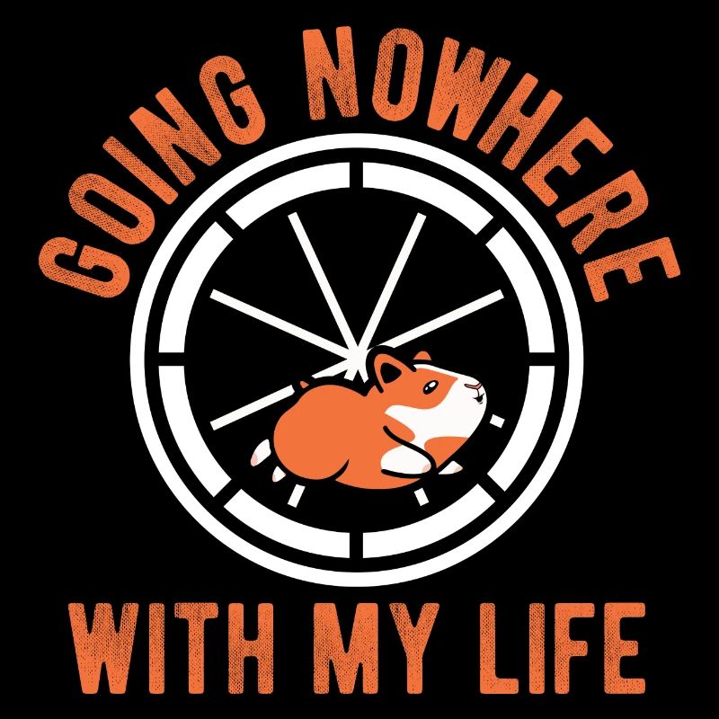 Nagetier Hamster