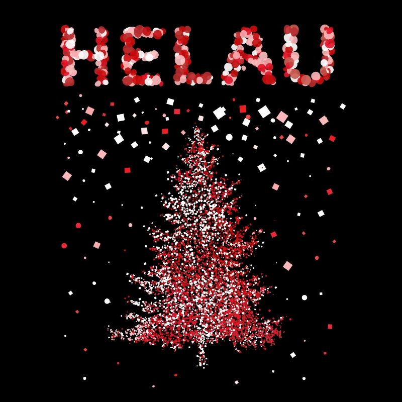 Carnaval Carnaval Helau Cologne Arbre de Noël Noël