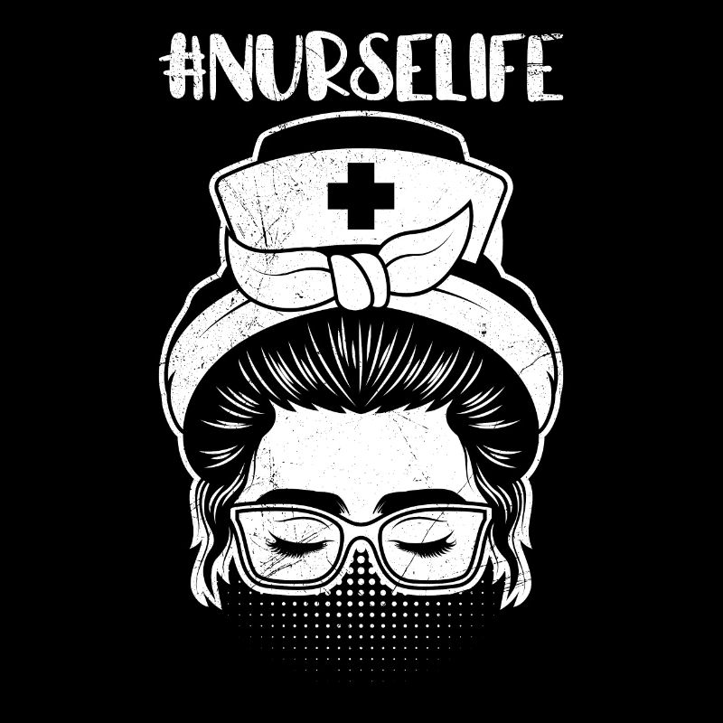 Nurse Life Ich bin Krankenschwester