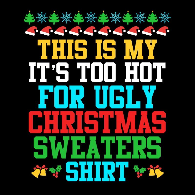 Noël moche Noël chaud
