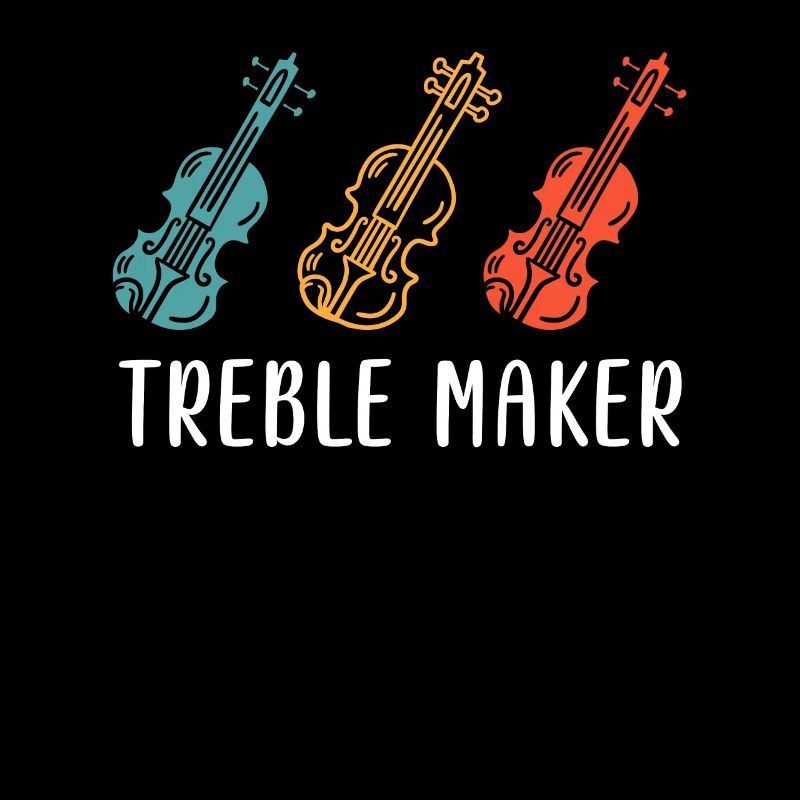 Treble clef treble soprano violin first violin