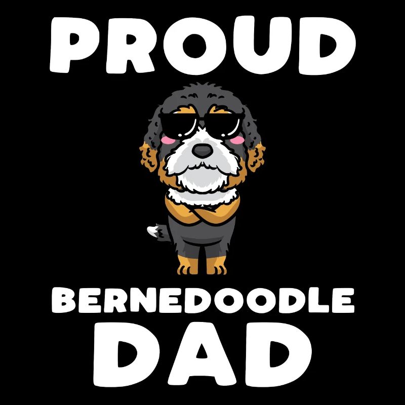Bernedoodle Chien