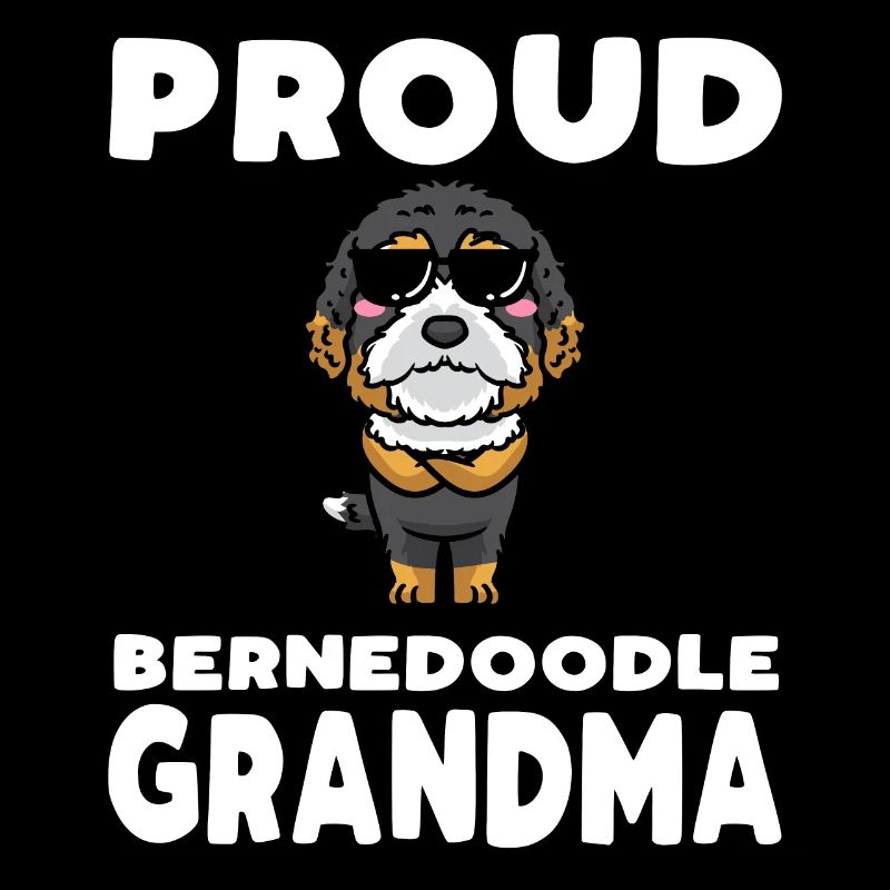 Bernedoodle Chien