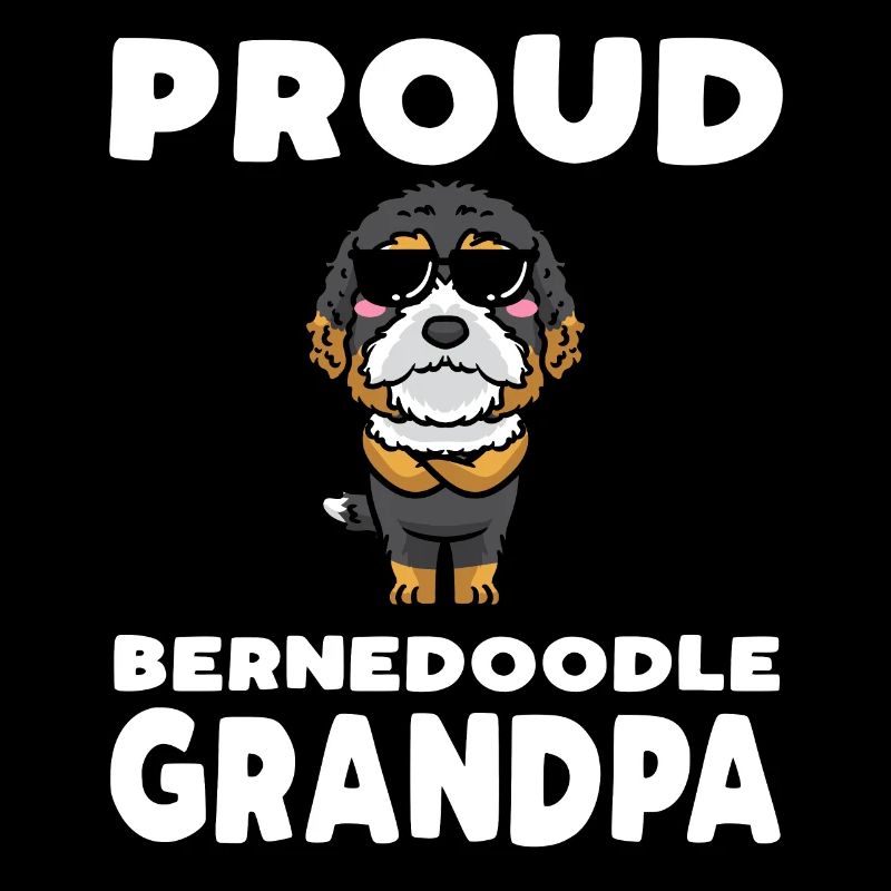 Bernedoodle Chien