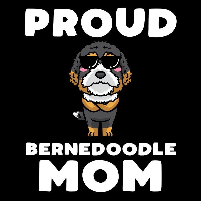Bernedoodle Hund