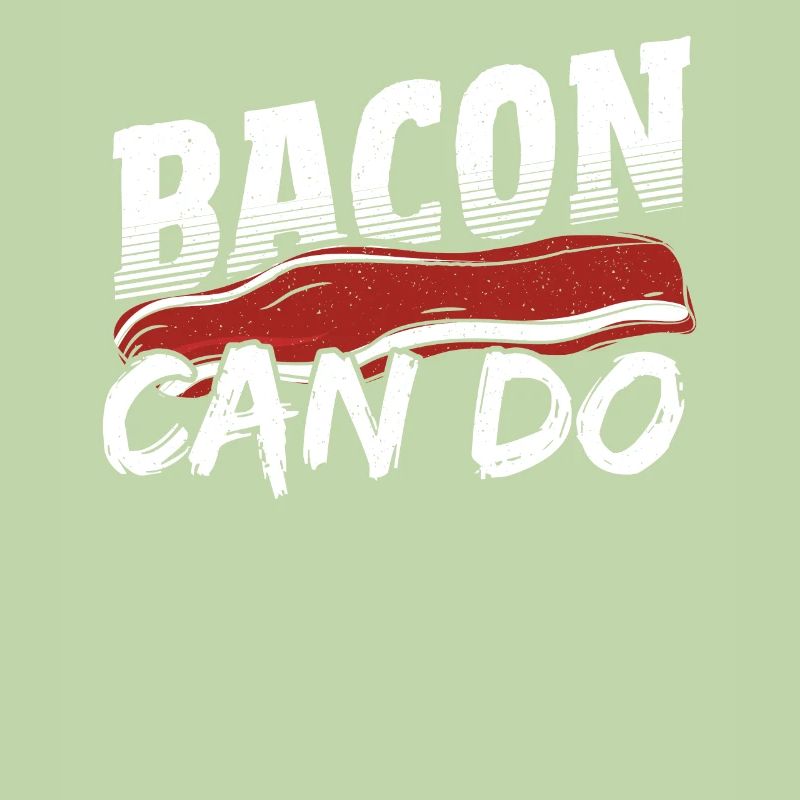 Bacon Can Do Ham Breakfast Bacon and Egg
