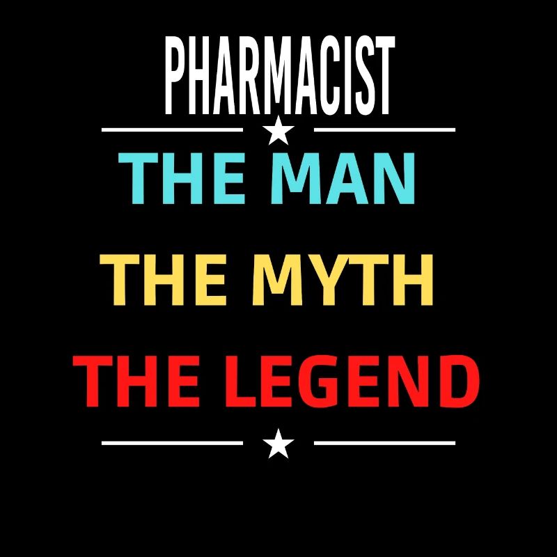 Der Mann Der Mythos Die Legende APOTHEKER