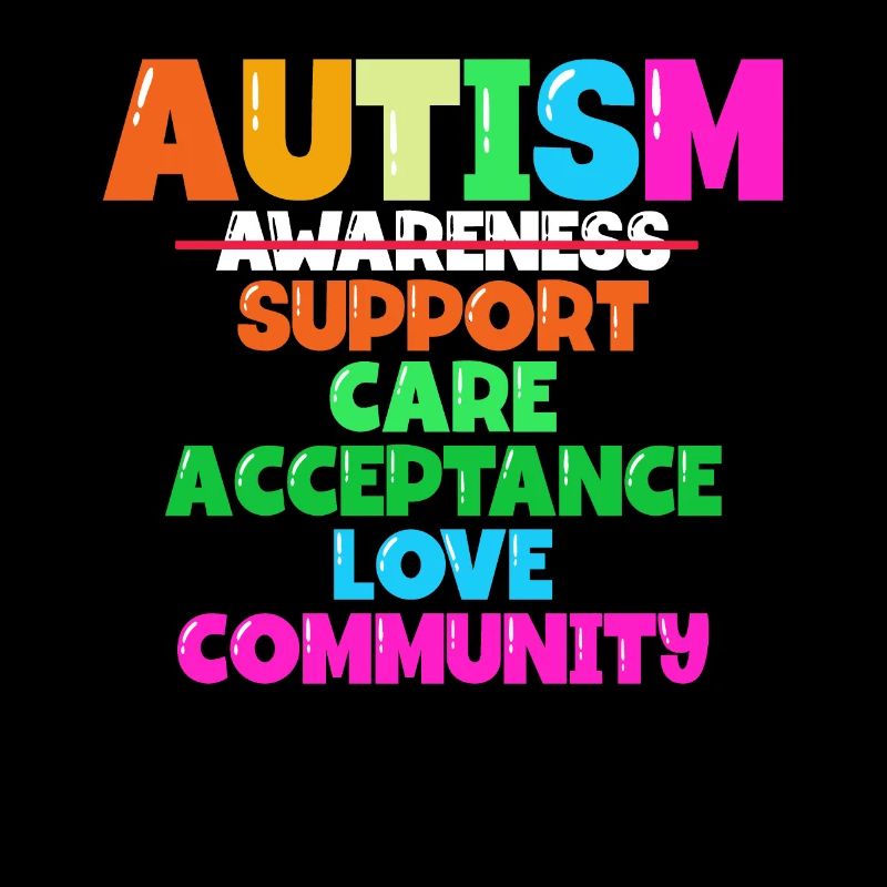 Autism Awreness Support