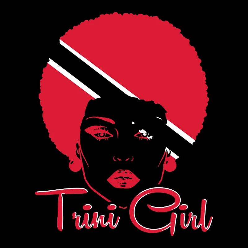 Fille de Trinité-et-Tobago