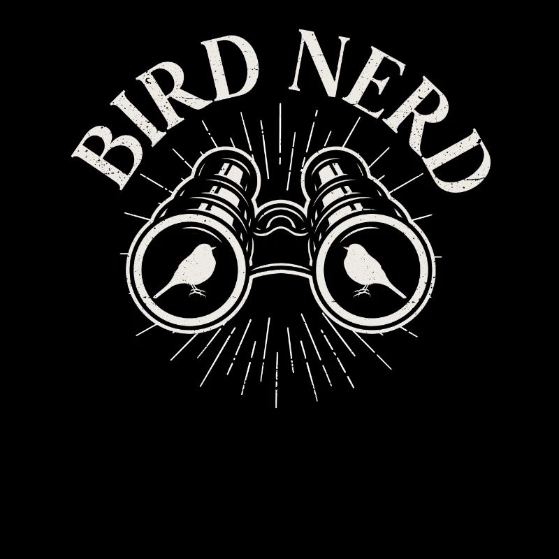 Nerd d’oiseaux