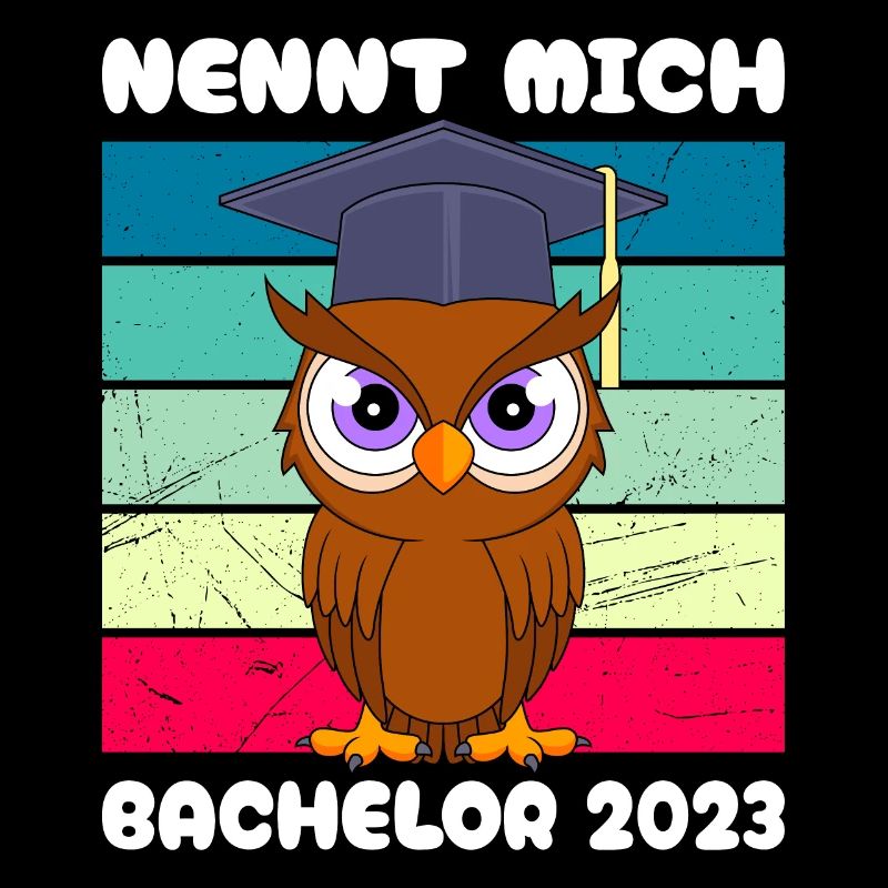 Nennt mich Bachelor 2023 Studium Abschluss