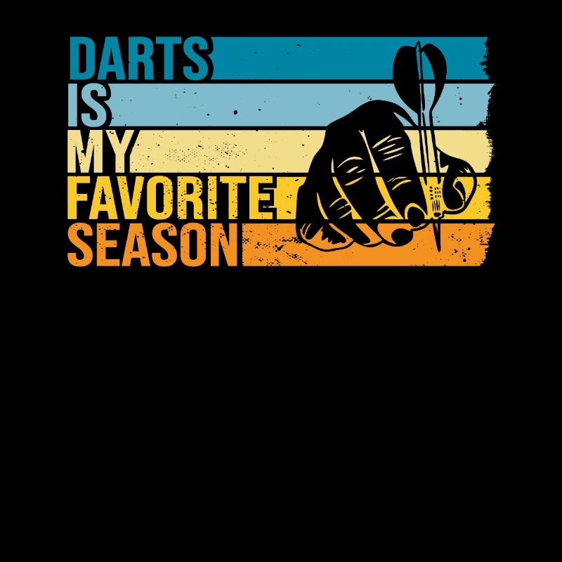 Les fléchettes sont ma saison préférée