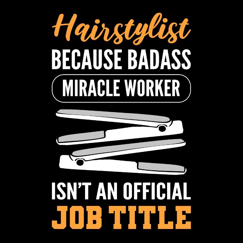 Le coiffeur Badass Miracle Worker n’est pas un travail