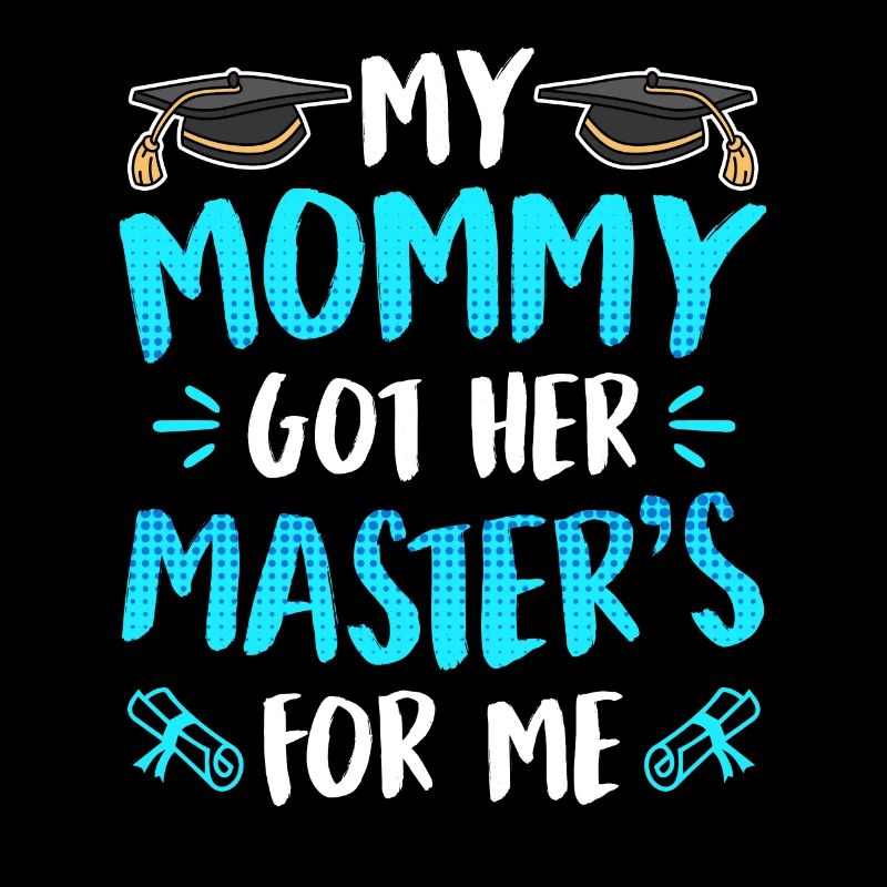 Ma mère a une maîtrise