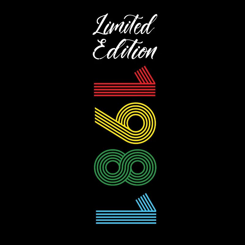 Édition limitée 1981
