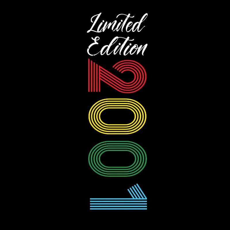 Limited Edition 2001