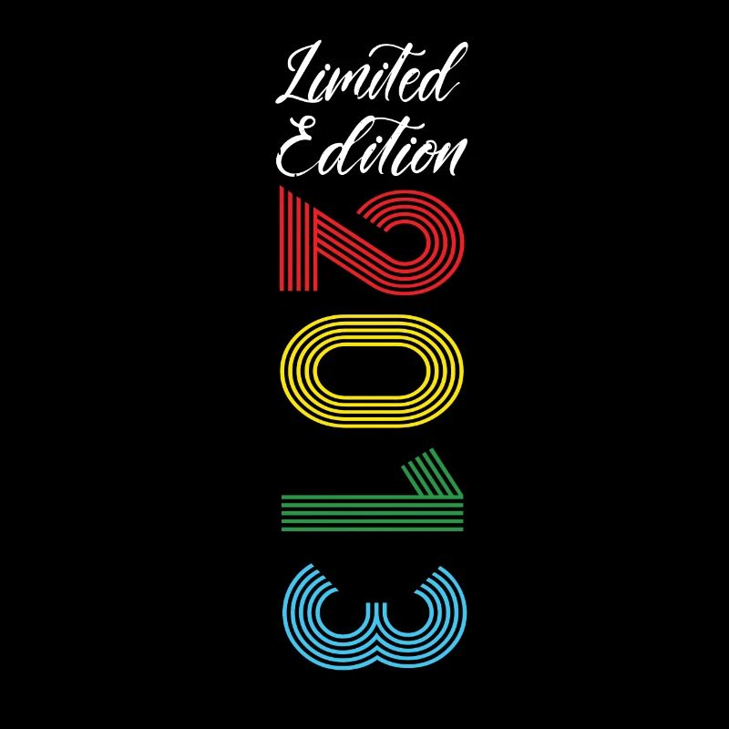 Limited Edition 2013