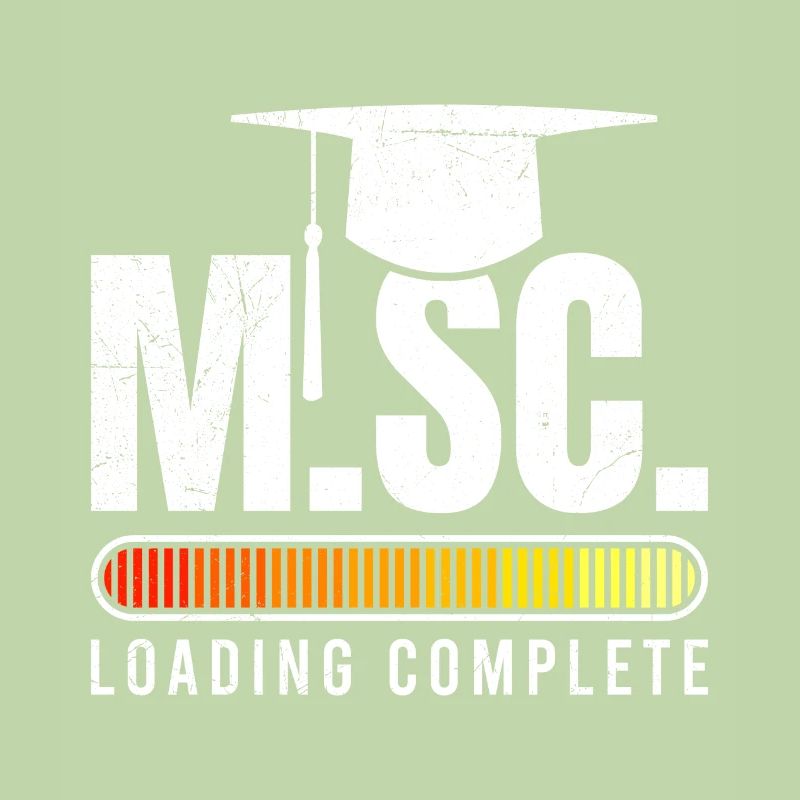 M.Sc Master complet Master of Science