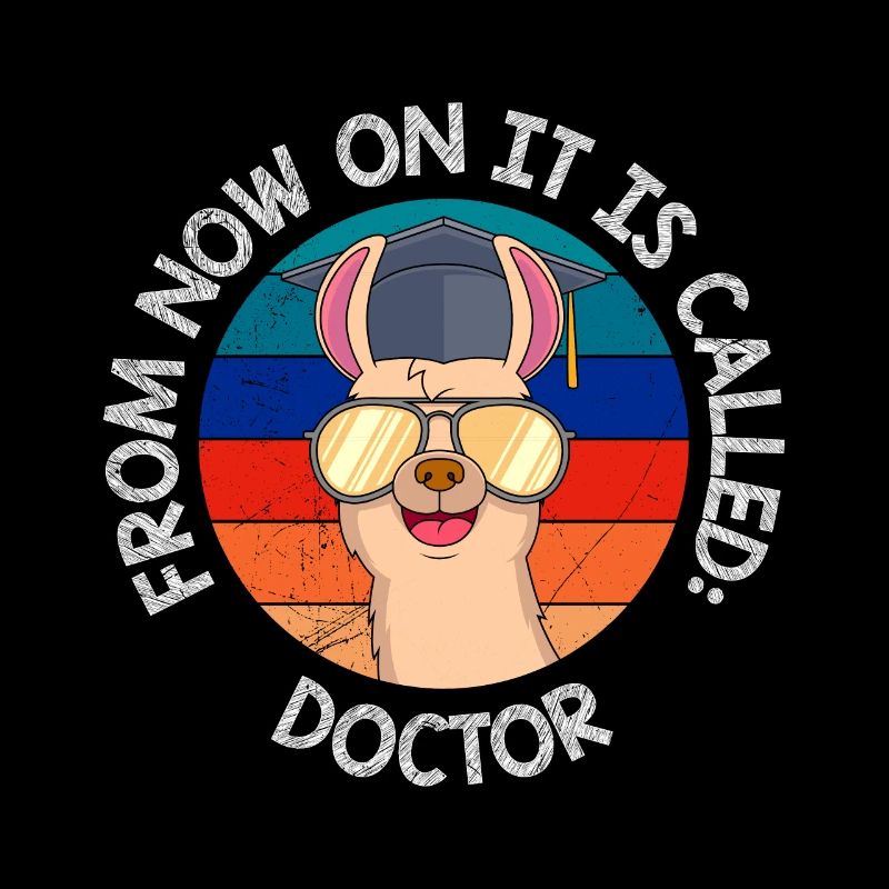 Ab jetzt heißt es Herr Doktor Doktortitel
