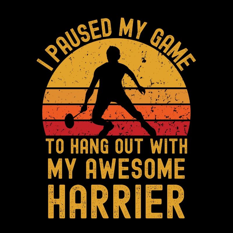 Badminton and Harrier