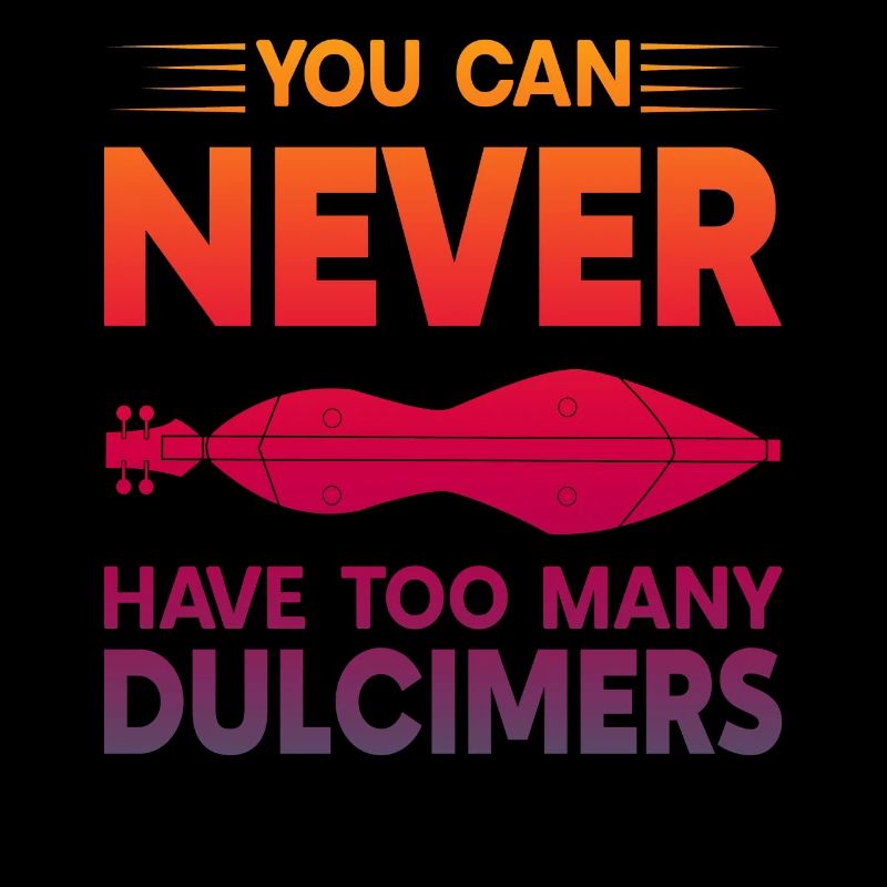 Drôle d’instrument dulcimer