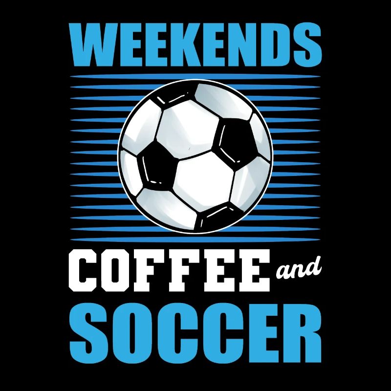 Weekends Coffe and Soccer