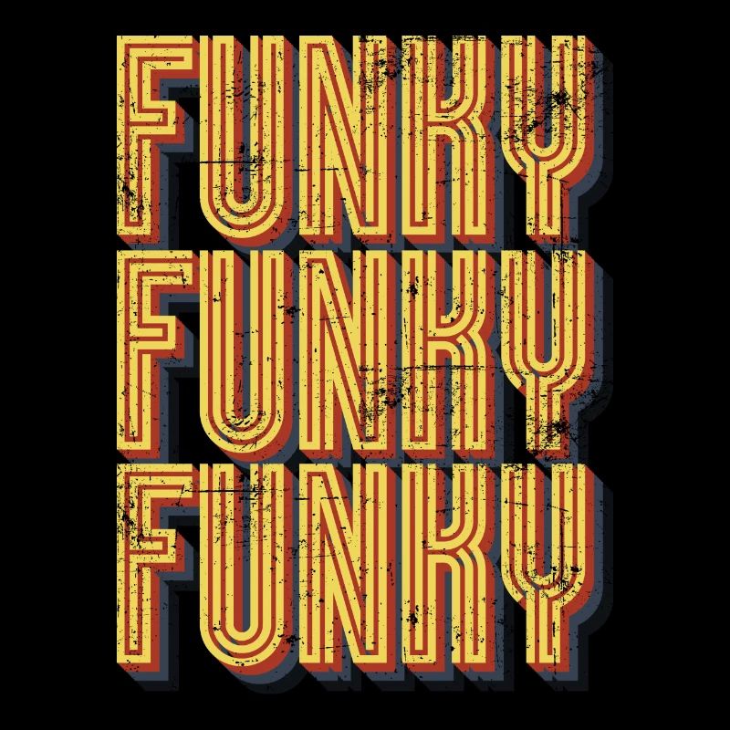 Funky Music Rétro