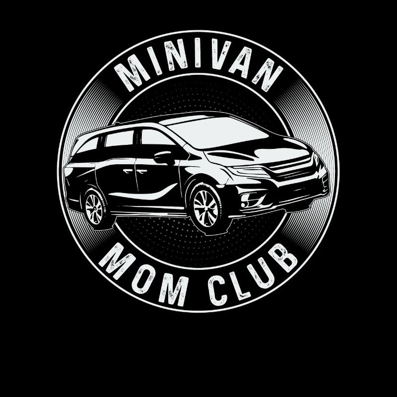 Rides Minivan Super Mom Minivan Mothers Lebenssti