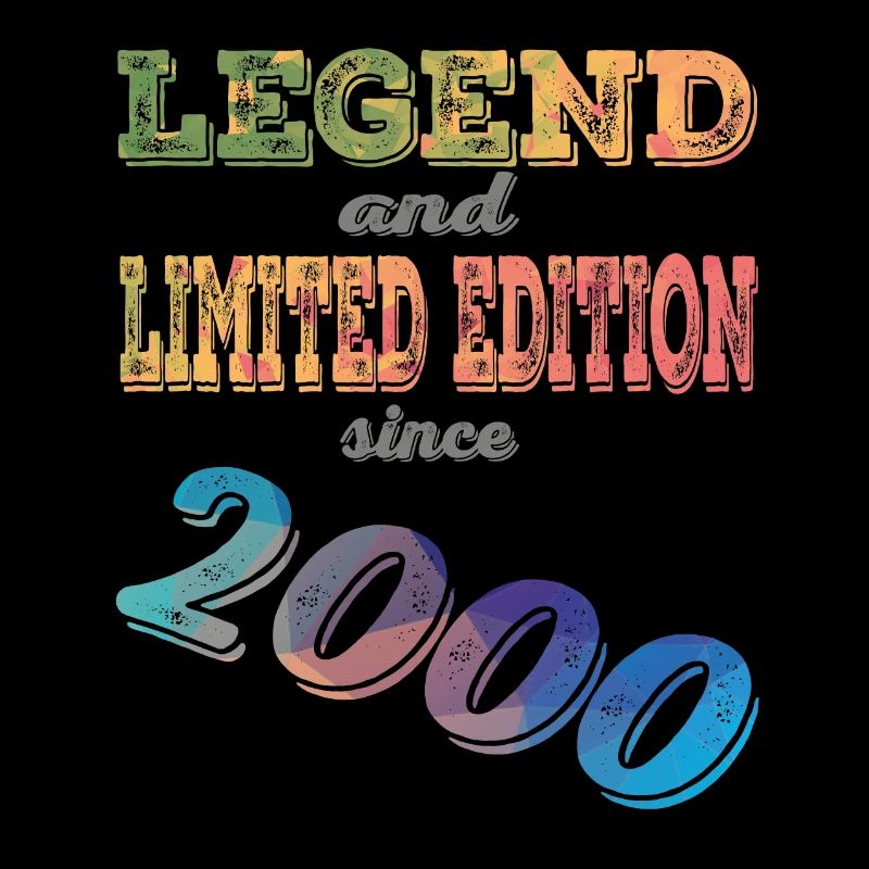 LÉGENDE ET ÉDITION LIMITÉE