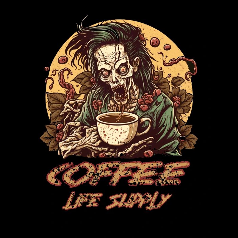 Coffee is my elixir of life
