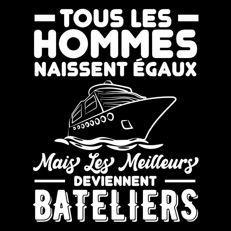 Bateau batelier