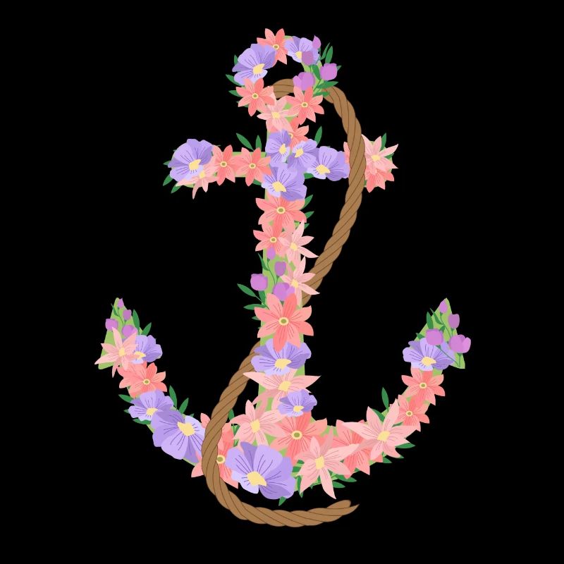 Capitaine de fleurs d’ancre