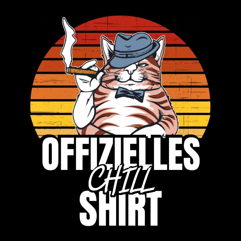Katzen Katze Katzenshirt Katze Geschenkidee kitten