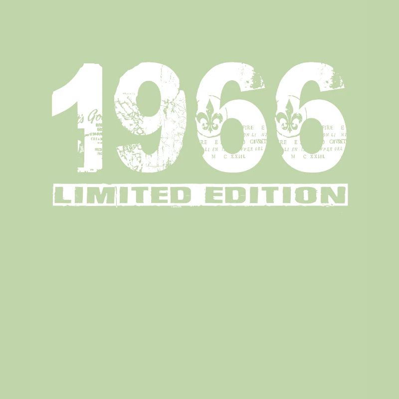 Édition limitée 1966