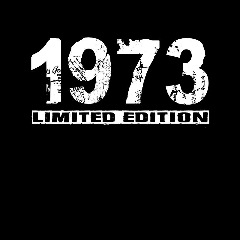 Édition limitée 1973
