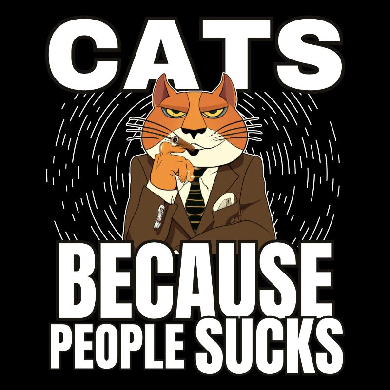 Katzen Katze Katzenshirt Katze Geschenkidee kitten