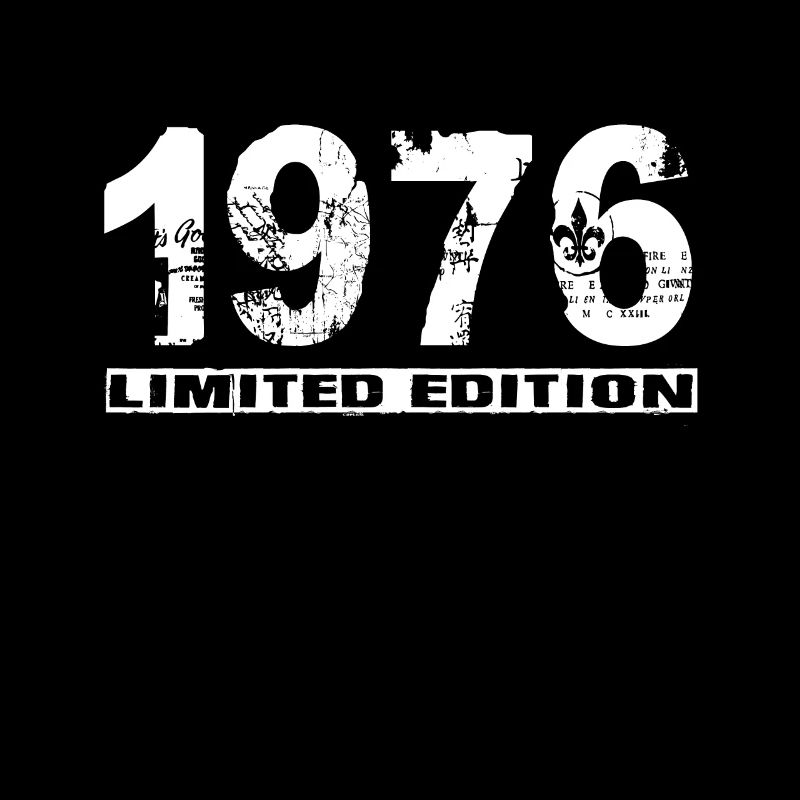 Édition limitée 1976