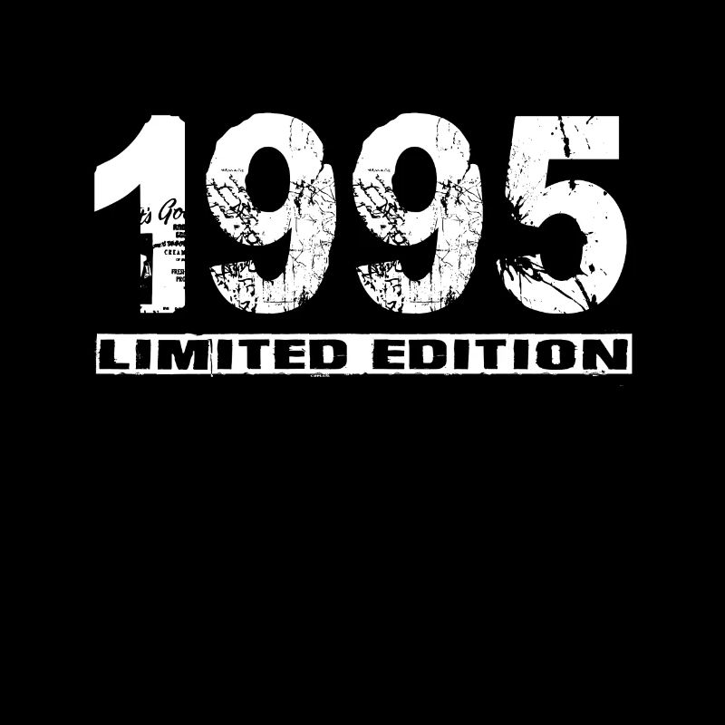 Édition limitée 1995