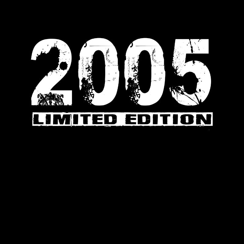 Édition limitée 2005