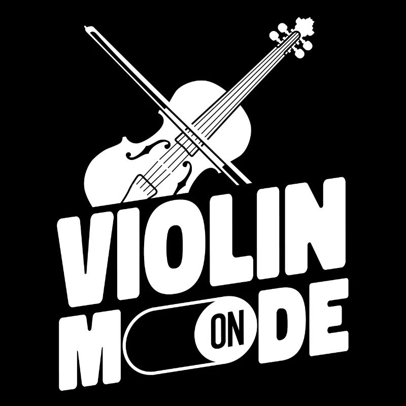 Violin Violinist Violin Mode On