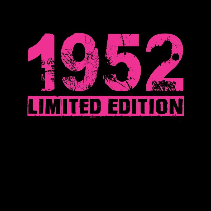 Édition limitée 1952
