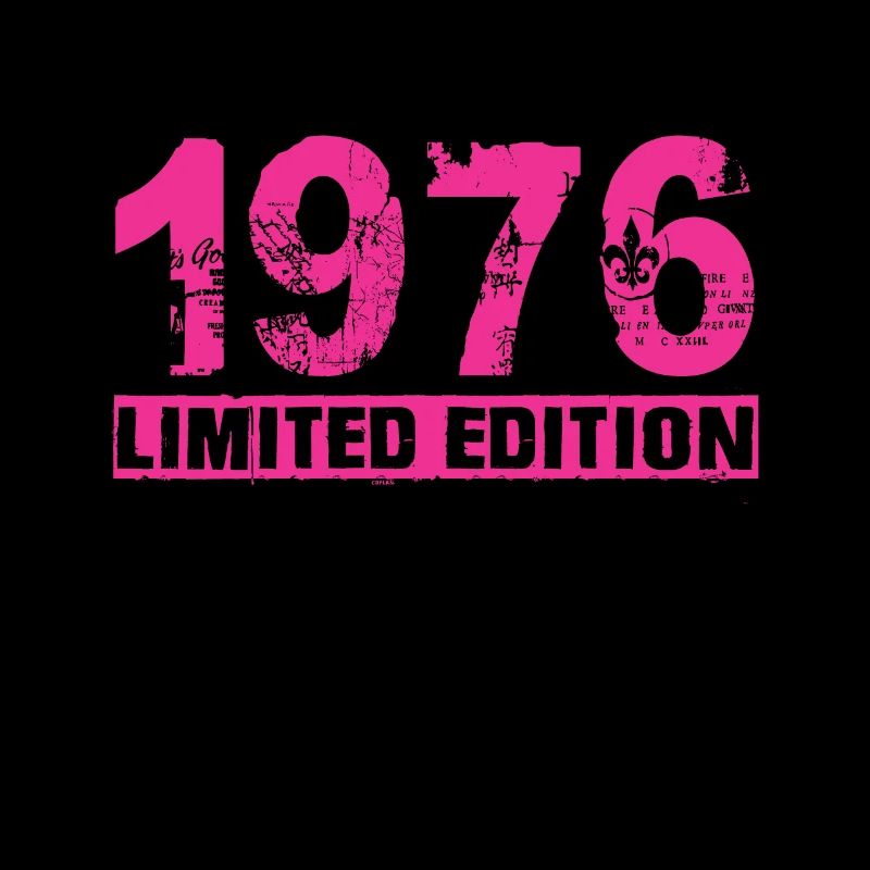 Édition limitée 1976